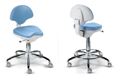 SYNCRO T3 - Odontologist's stool